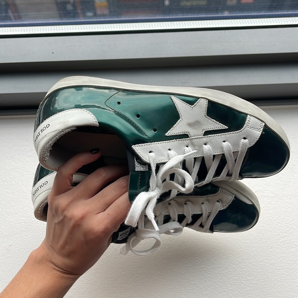 GOLDEN GOOSE SUPERSTARS - Picture 9 of 10